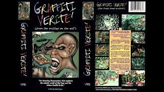 Graffiti Verite  VHS