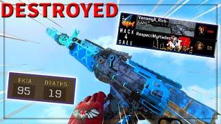 TOXIC BODY SHOOTERS GET DESTROYED IN BLACK OPS 4 OVERPOWERED KN-57 CLASS SETUP BO4 PS5 GAMEPLAY