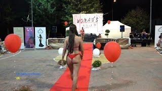 Sfilata in Bikini - Miss Womans Day 2023