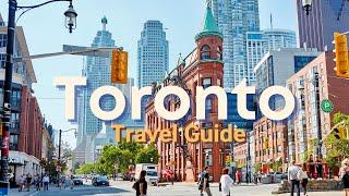 Toronto Travel Guide  What to See and Do in The Six