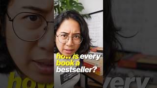 how bestseller lists work and fail