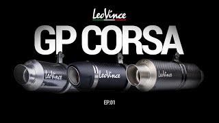 LeoVince Most Popular Product Lines - GP CORSA - EP.01