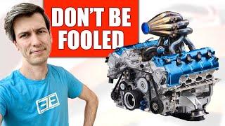 The Unfortunate Truth About Toyotas Hydrogen V8 Engine