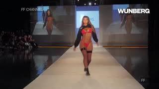 Sofia Jamora  Runway Compilation