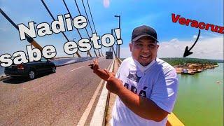 caminado por EL PUENTE TAMPICO Y EL RÍO PÁNUCO TAMAULIPAS LA HISTORIA QUE NADIE TE CUENTA