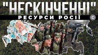 Ресурси Росії – мобілізаційні фінансові технічні  Економічна правда