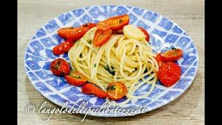 Aglio Olio e Peperoncino alla Siciliana