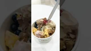 Pink Berry Abu Dhabi #pinkberry #icecream #yogurt #food