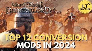 Top 12 Upcoming Total Conversion Mods For Bannerlord