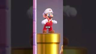 This Mario Level is Genius.