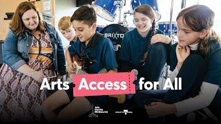 Arts Access for All 2023