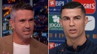 Kevin Pietersen Defends Cristiano Ronaldo After Explosive Interview