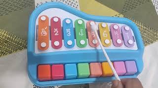 Row Row Row Your Boat - Xylophone Cover