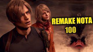 Resident evil 4 Remake - UMA OBRA PRIMA DOS GAMES feat. VictorKratos