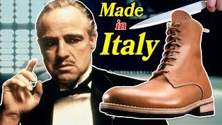 $1350 Italian boots made like 1918 worth it? - Guidi