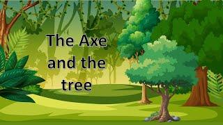 Fable The Axe and the Trees