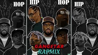 Gangsta Rap Mix 2024 Best Gangsta Rap  Hip Hop Mix  2 Pac Snoop Dogg DMX