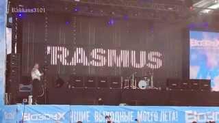 The Rasmus - No Fear. Petroskoi.