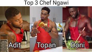 Top 3 Chef Ngawi