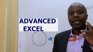 Advanced Excel-Excel Shortcuts-CPA KENYA