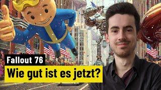 Fallout 76  MEINUNG  Sollte man das spielen? Ich sage ja