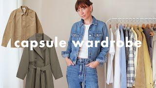 Fokus Jacken & Mäntel  Herbst CAPSULE WARDROBE