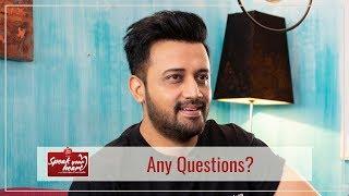 Atif Aslam  Speak Your Heart with Samina Peerzada NA1