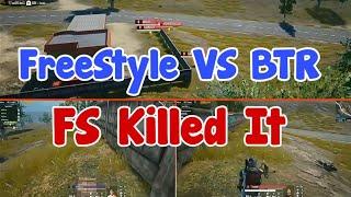 Team Fs FreeStyle VS BTR  PMWL  Fs Baba 1vs4 Clutch