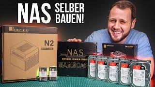 NAS Server SELBER BAUEN Ein NAS für Creator