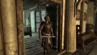 TES V Skyrim. Без вести пропавший.