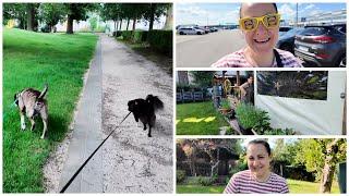 VLOG  Sabah turu….Annem de durmuyor Kime çekmişim acaba  #almanyadahayat #vlog