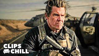 Kill Them All  Sicario Day of the Soldado Josh Brolin Benicio Del Toro