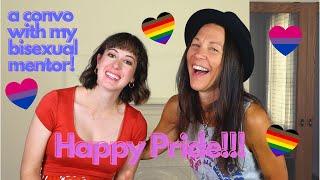 Coming out while married with kids celebrating bisexuality + more bi goodness with Missy 