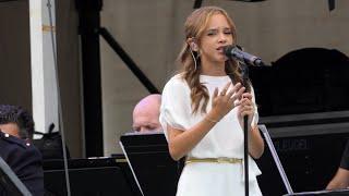 Hero Mariah Carey - KMKJWF - soliste Emma Kok - Liberationconcert Margraten 2023