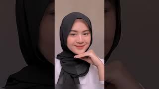 3 Style Hijab Pashmina ala Alifia Fitri #hijab #tutorialhijab #shorts