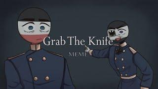 Grab The Knife meme  Countryhumans