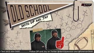 Fathers and Sons in Sports CFB Headlines - Old School with DP and Jay 71624