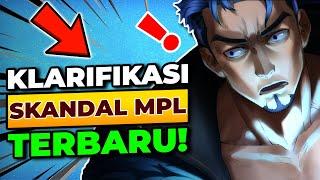 SKANDAL MPL TERPARAH PELAKU HILANG TANPA JEJAK