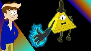 Bill Cipher Sings #5 I Cant Decide by Scissor Sisters