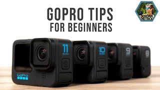 GoPro Tips for Beginners  Newbies
