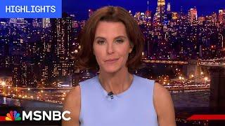Watch The 11th Hour With Stephanie Ruhle Highlights June 11