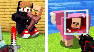 12 Disturbing Minecraft Facts ️