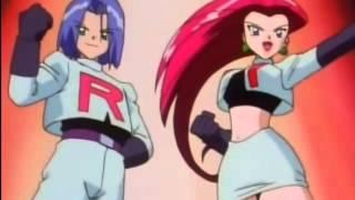 Team Rocket Intro