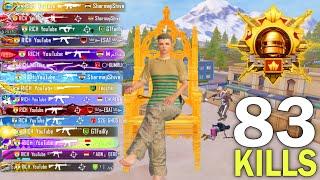 Wow Noob but All MAX Skins LİVİK GAMEPLAY Pubg mobile