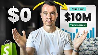 Step by step how i made $10M+ so you can just copy me