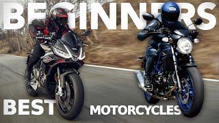 The Best Motorcycles for Beginners  Best bikes for new riders from 300cc to 700cc