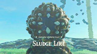 Sludge Like Boss Fight - Zelda Tears of the Kingdom