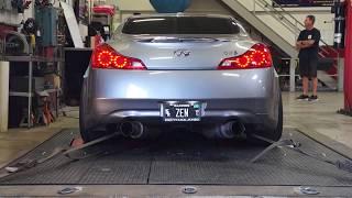 G37S Dual Prototype @ Sound Performance Dyno Day