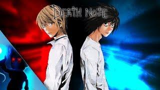 DEATH NOTE RIVAL RAP │ Zach B feat. Rustage