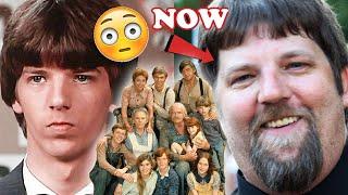 THE WALTONS CAST ‍‍‍ THEN AND NOW 2023